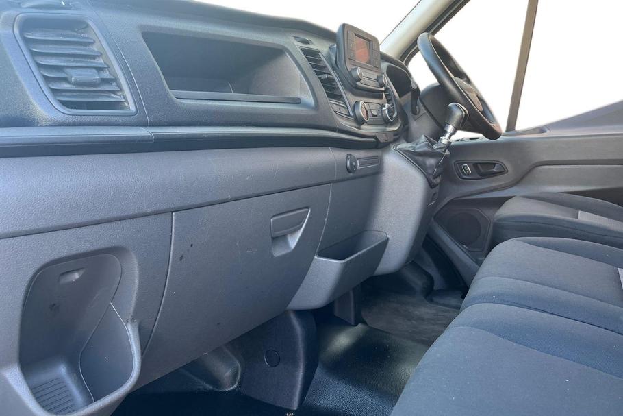 Used FORD TRANSIT MJ72NZH 3