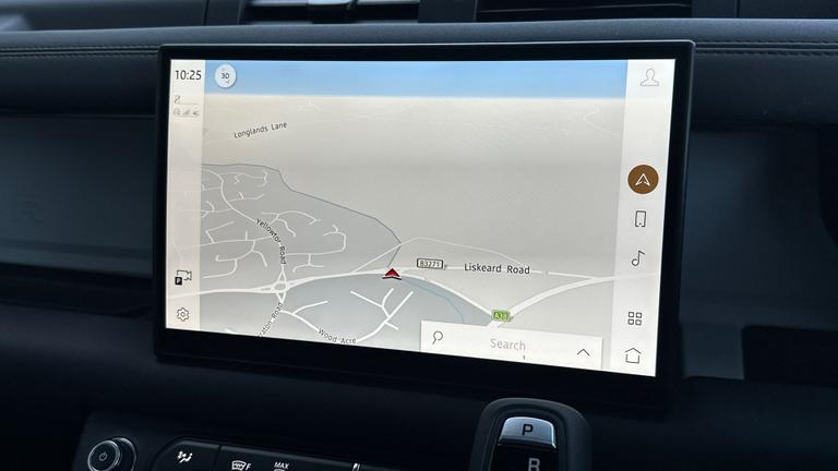 Used Land Rover Defender WJ74ACO 11