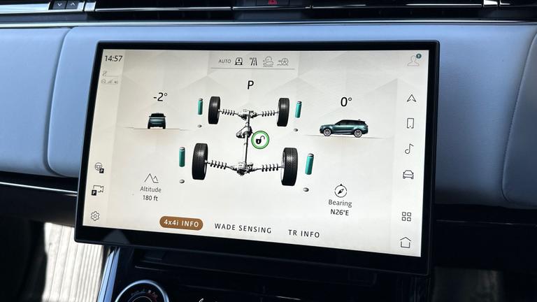 Used Land Rover Range Rover Sport WJ23DPK 31