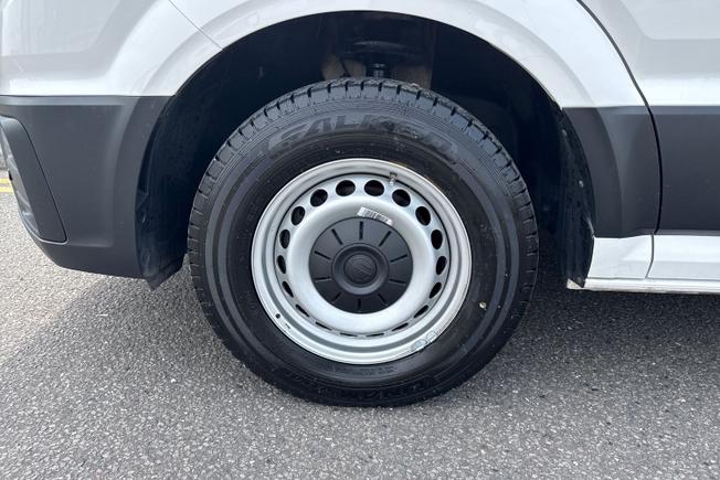 Volkswagen Crafter Photo 30