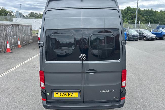Volkswagen Grand California Photo 49