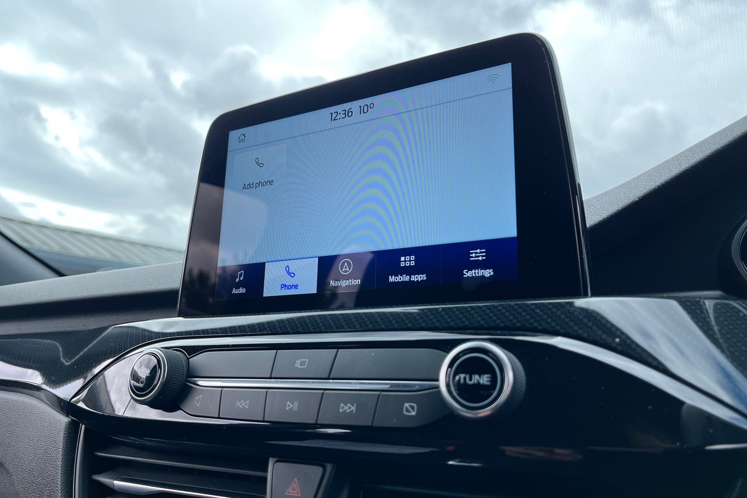 Ford Kuga Photo 25