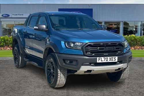 Used Ford RANGER FL70XES 1