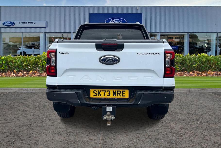 Used Ford RANGER SK73WRE 13