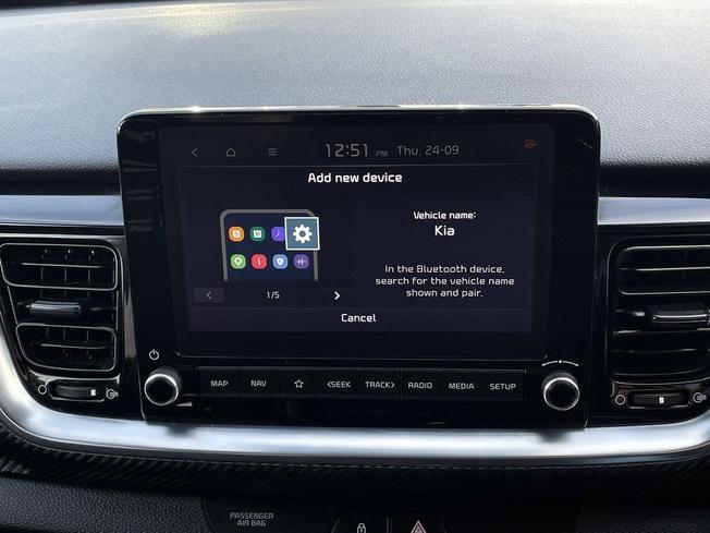KIA Stonic Photo 47
