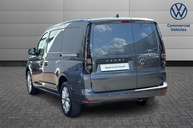 VOLKSWAGEN Caddy Photo 3