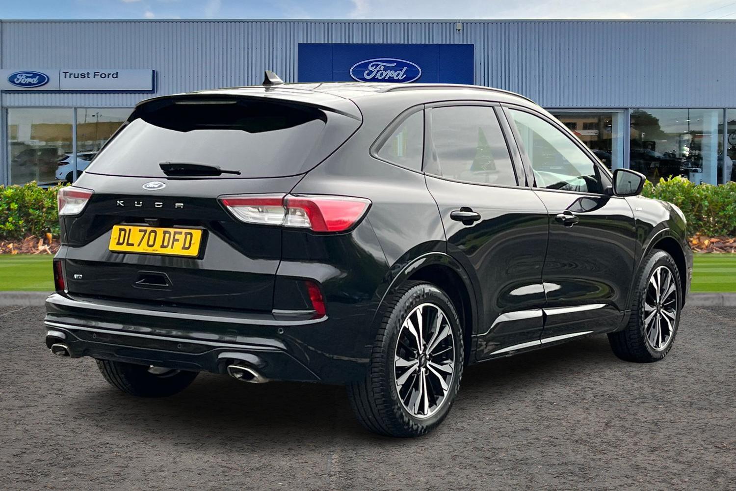 Ford KUGA Photo 3