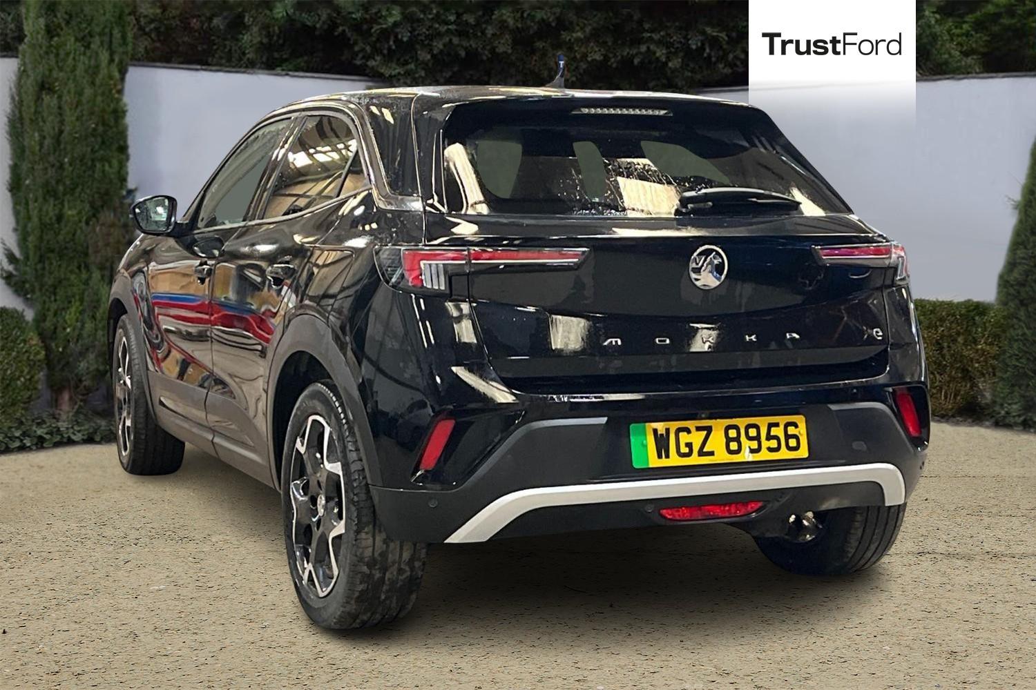 Vauxhall MOKKA Photo 1