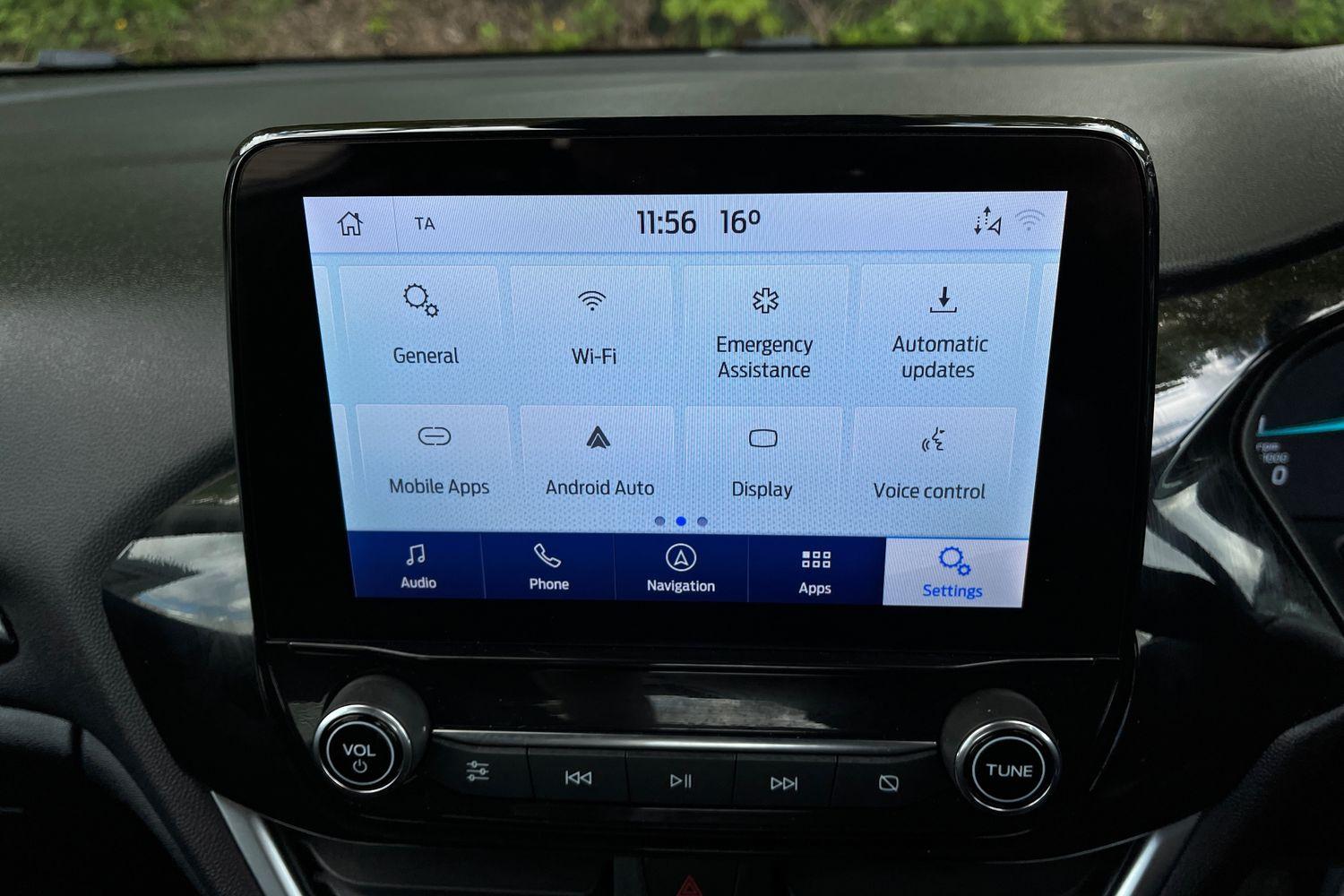 Ford FIESTA Photo 37