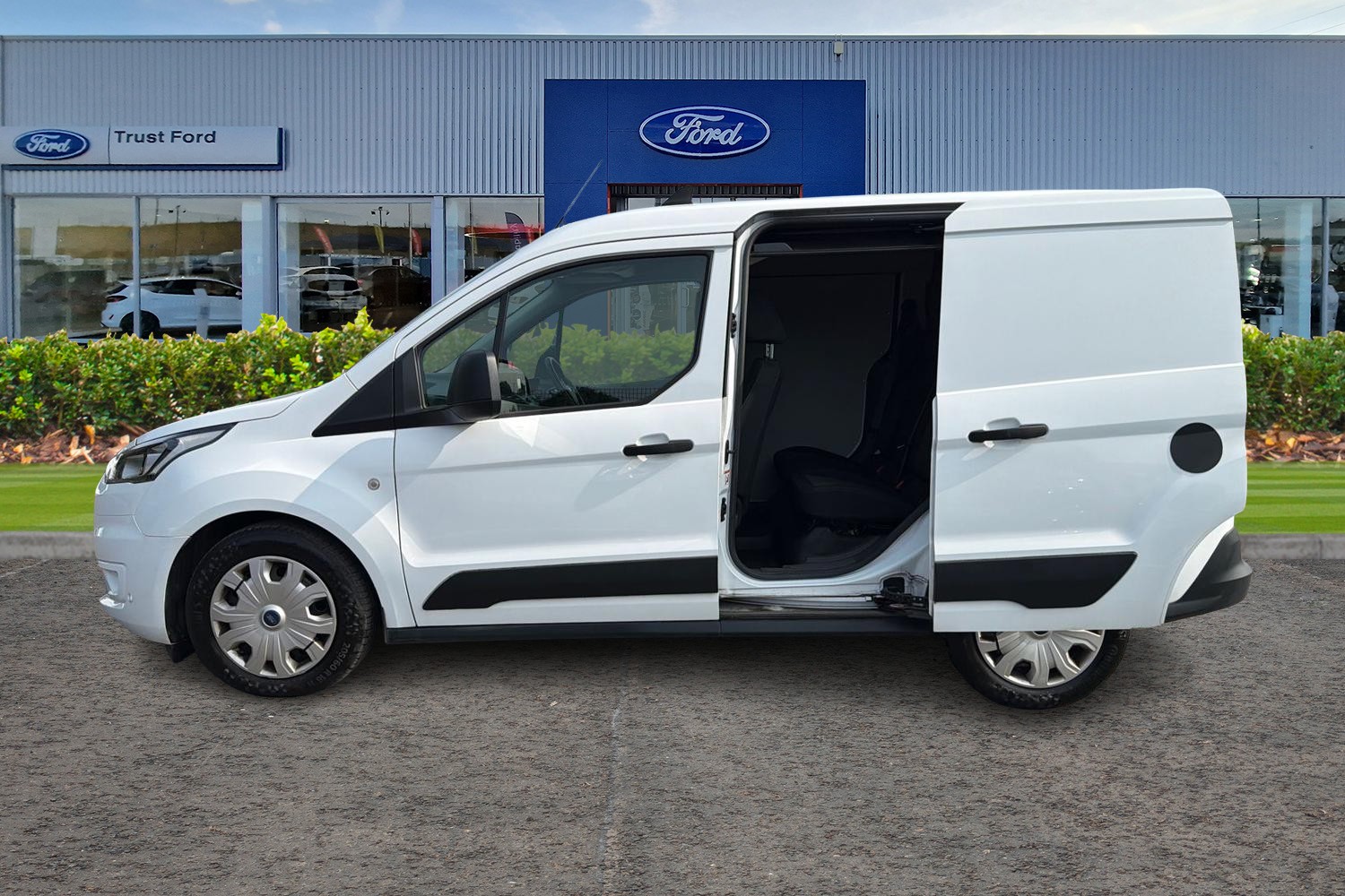 Ford TRANSIT CONNECT Photo 4