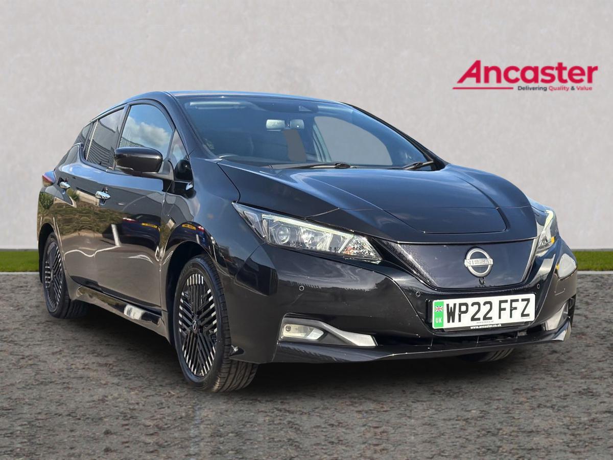 2022 Nissan Leaf