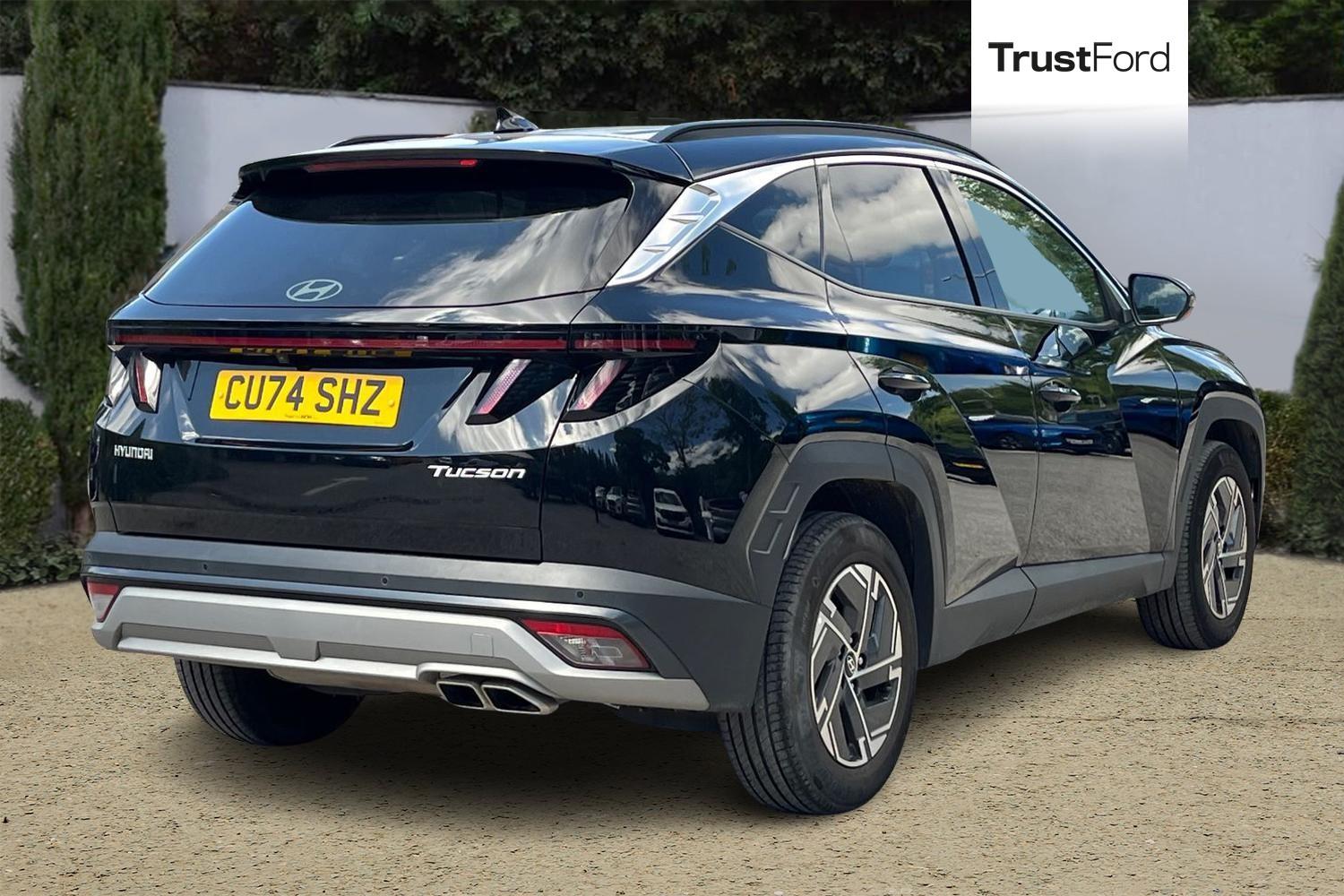 Hyundai Tucson Photo 3