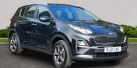 Kia Sportage Photo 0