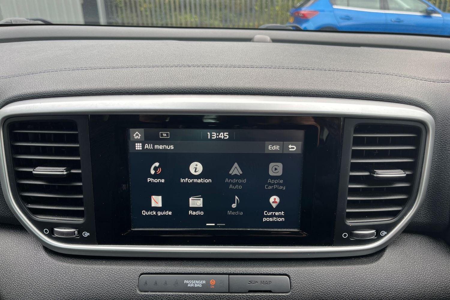 Kia Sportage Photo 31
