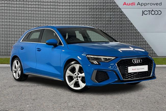 Audi A3 Photo 1