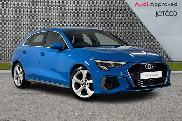Used AUDI A3