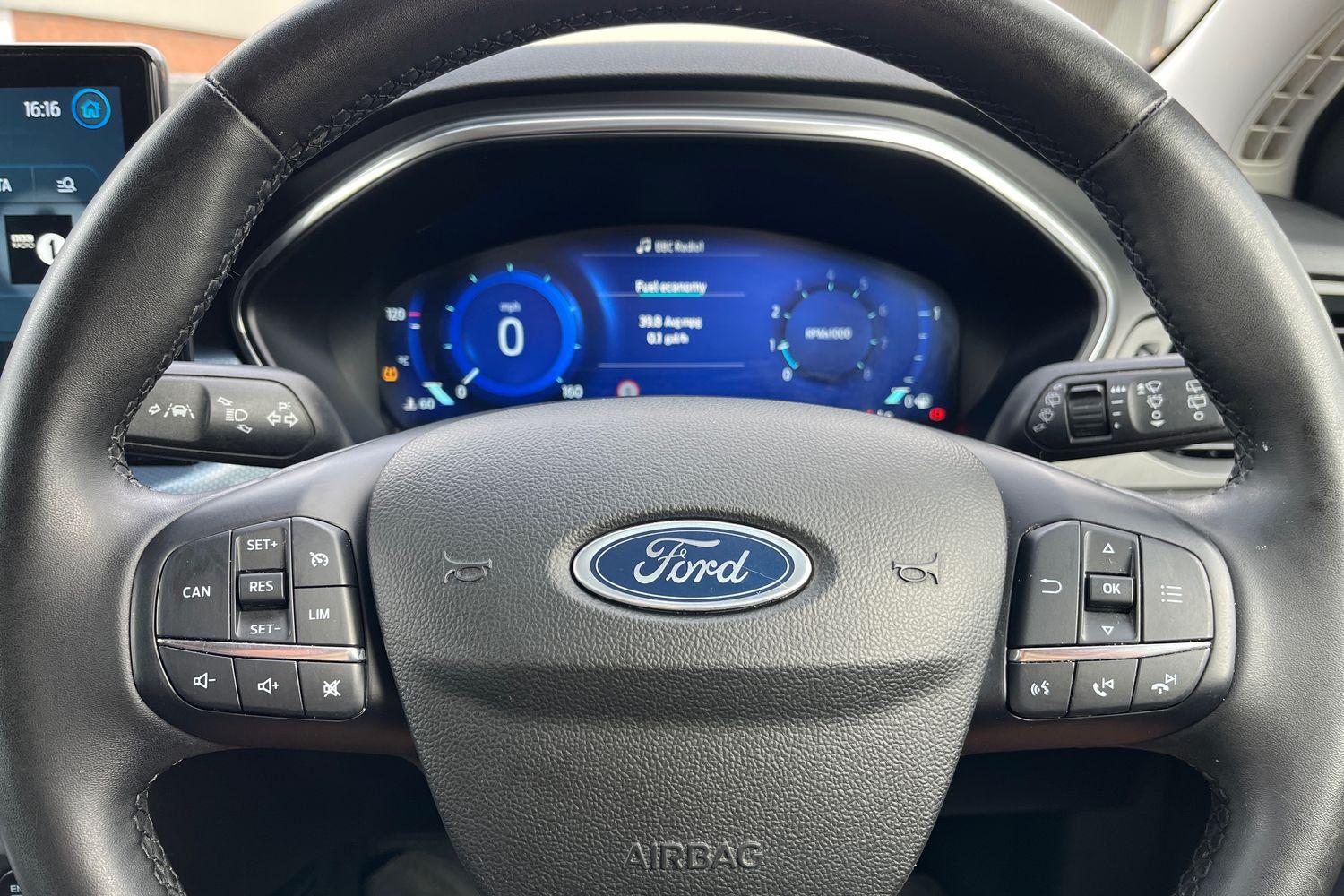 Ford Focus Photo 11