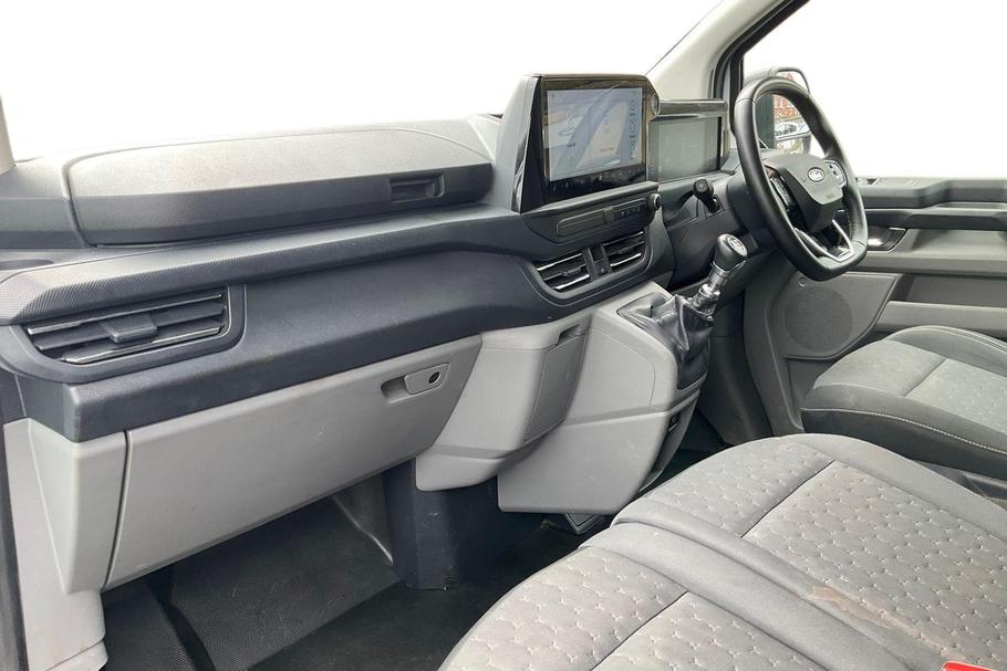 Used FORD TRANSIT CUSTOM BX74STZ 3