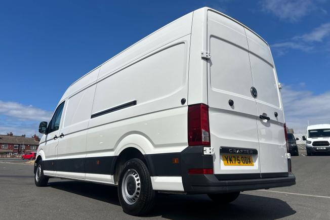 Volkswagen Crafter Photo 24