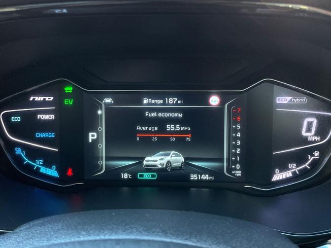 KIA Niro Photo 15