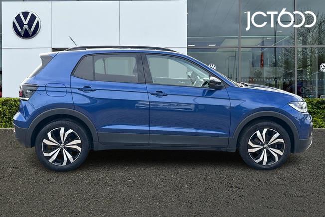 Volkswagen T-Cross Photo 4