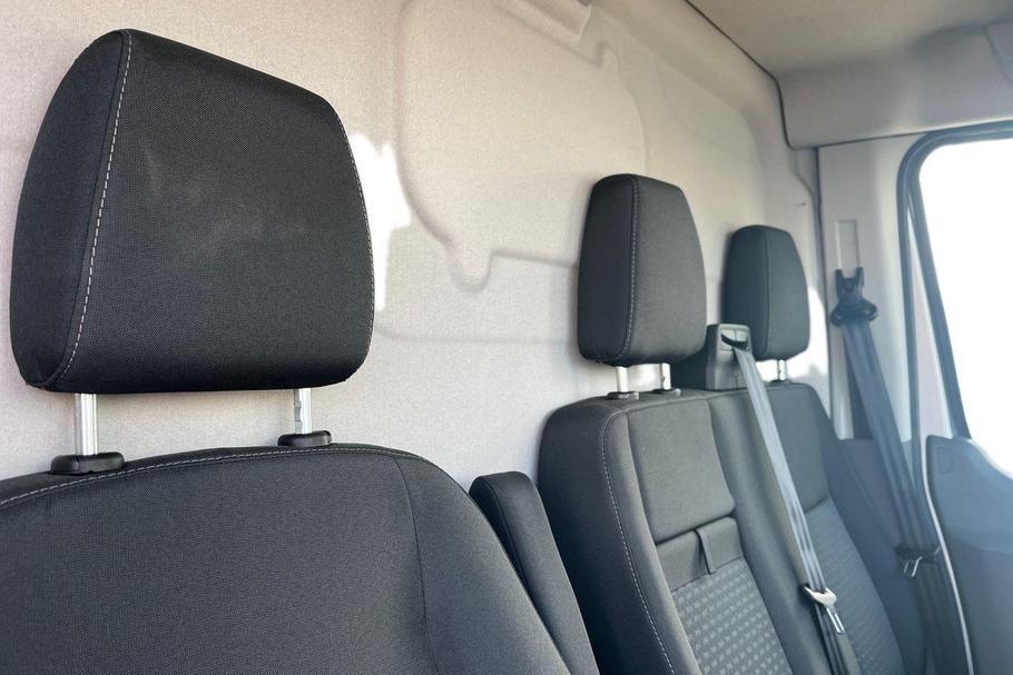 Used Ford E-TRANSIT LM26WXG 11