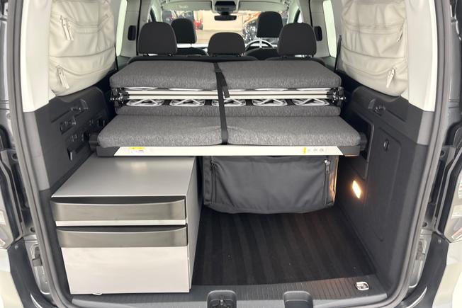 VOLKSWAGEN Caddy California Maxi Photo 12
