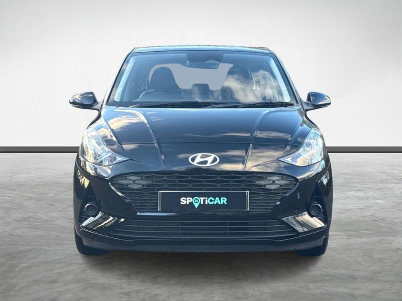 Used Hyundai i10 DV74NXL 8