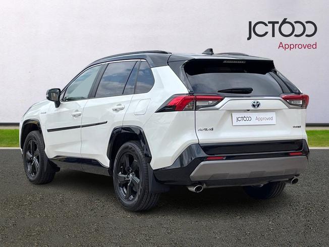 TOYOTA Rav4 Photo 3
