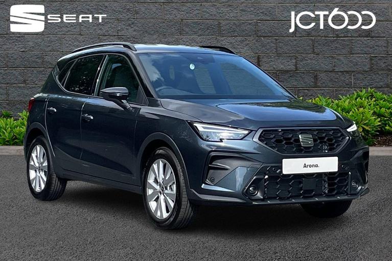 Used SEAT Arona