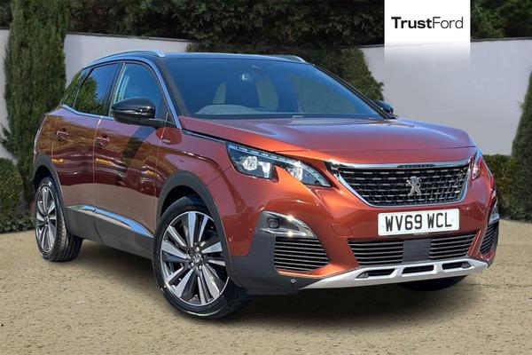 Used Peugeot 3008 WV69WCL