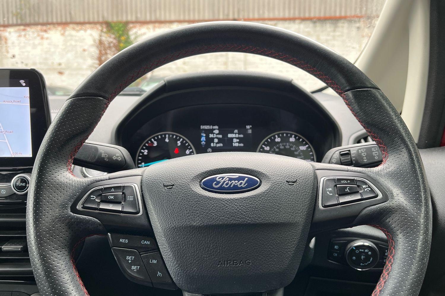 Ford ECOSPORT Photo 11