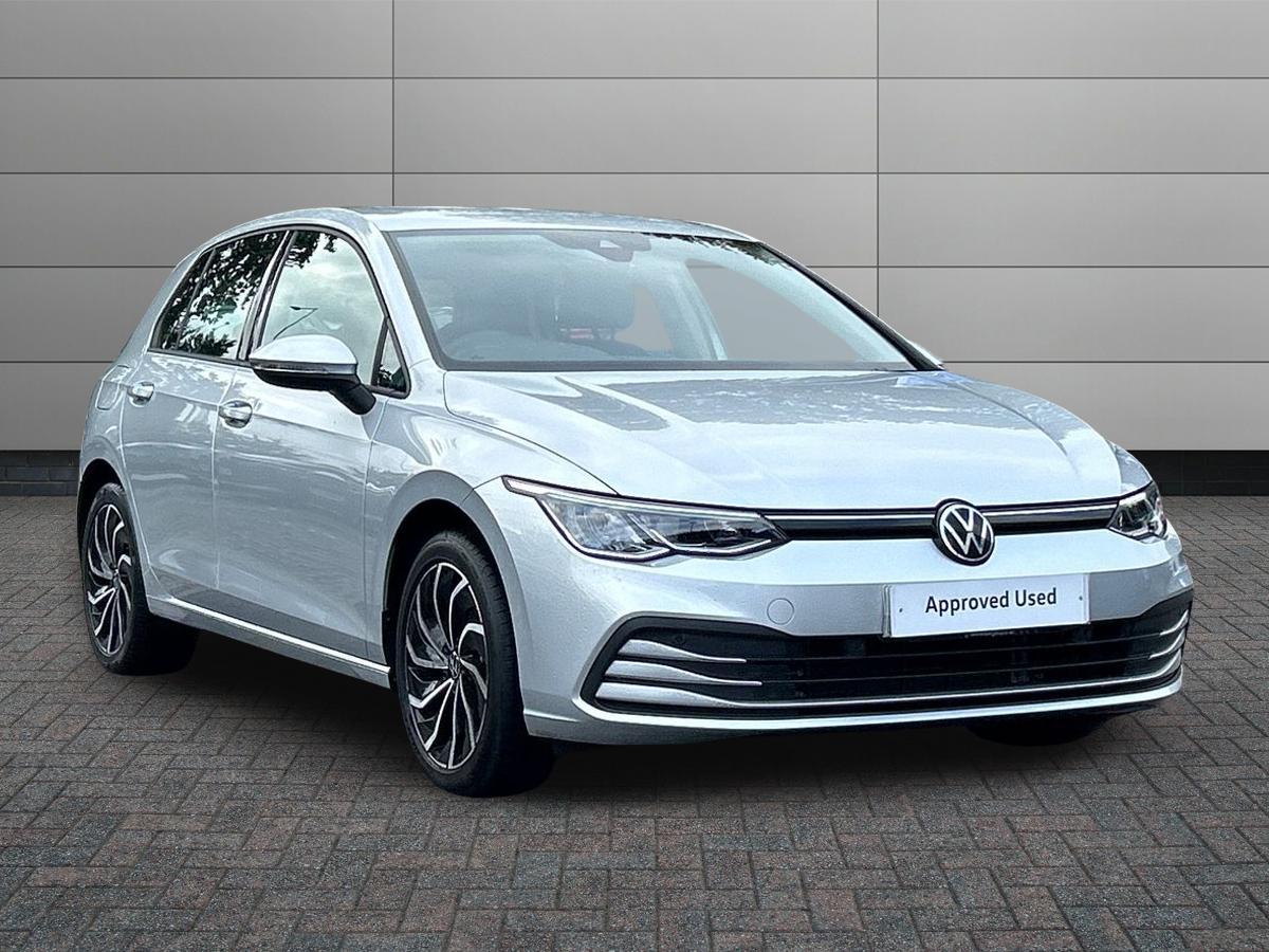 2023 Volkswagen Golf