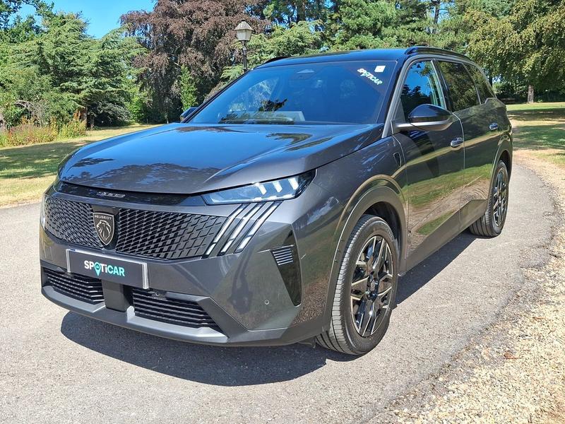 Used Peugeot 5008 KW25UHP 36