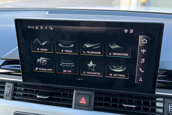 AUDI A5 Photo 13