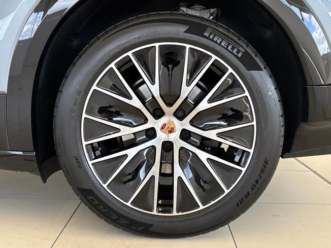 PORSCHE Cayenne Photo 26