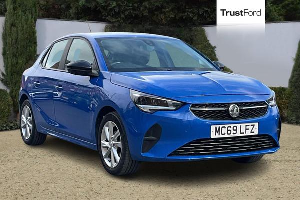 Used Vauxhall CORSA MC69LFZ