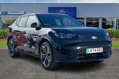 Used Ford CAPRI LK74RDZ 1