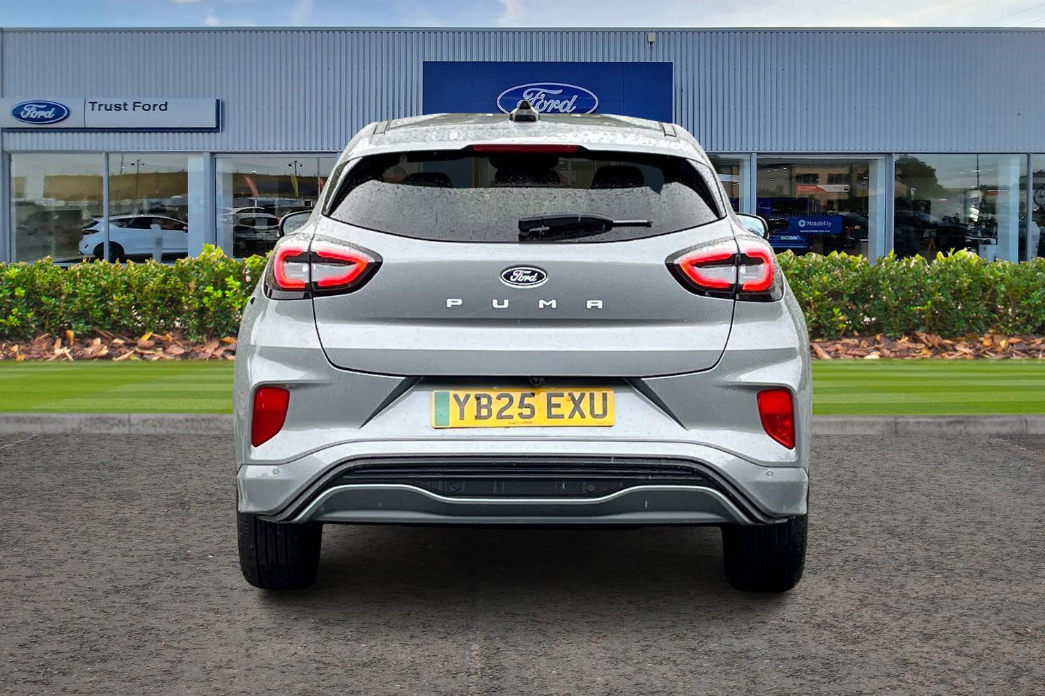 Ford Puma Gen-E Photo 6