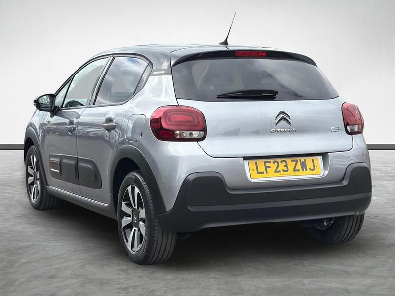 Used Citroen C3 LF23ZWJ 5