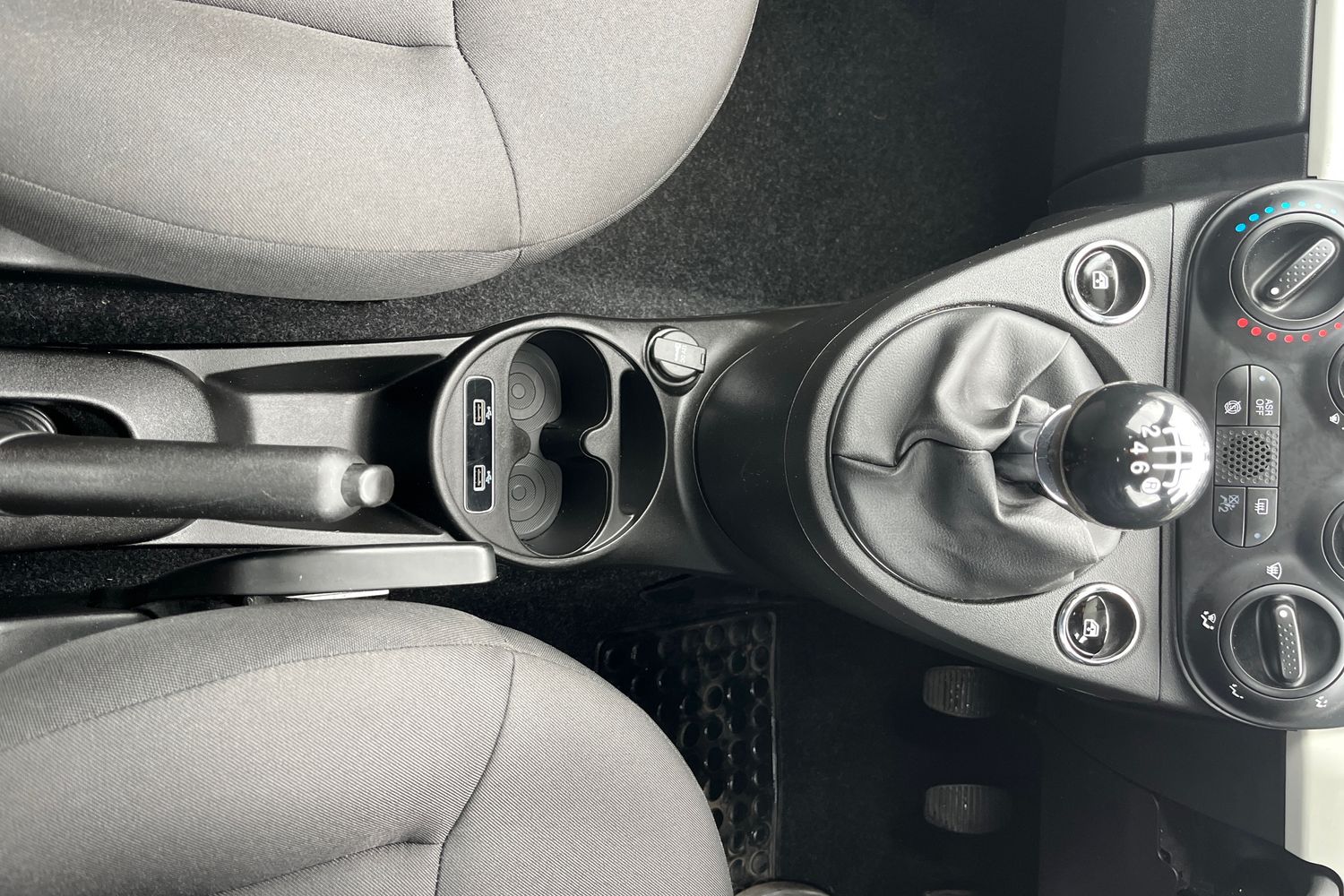 Fiat 500 Photo 26