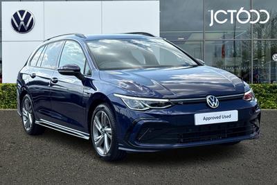 2022 Volkswagen GOLF 2.0 TDI 150 R-Line 5dr DSG at JCT600