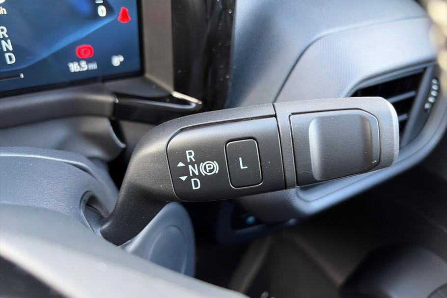 Used Ford E-TRANSIT COURIER JMZ5480 23