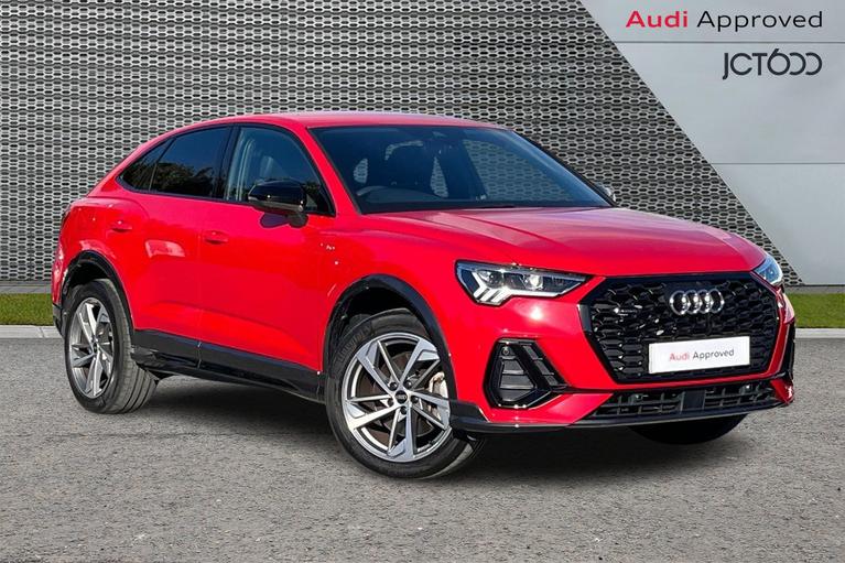 Used AUDI Q3