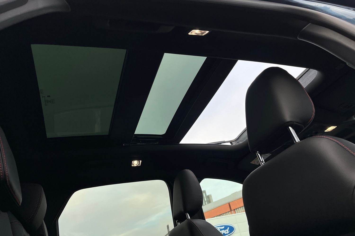 Ford Kuga Photo 34