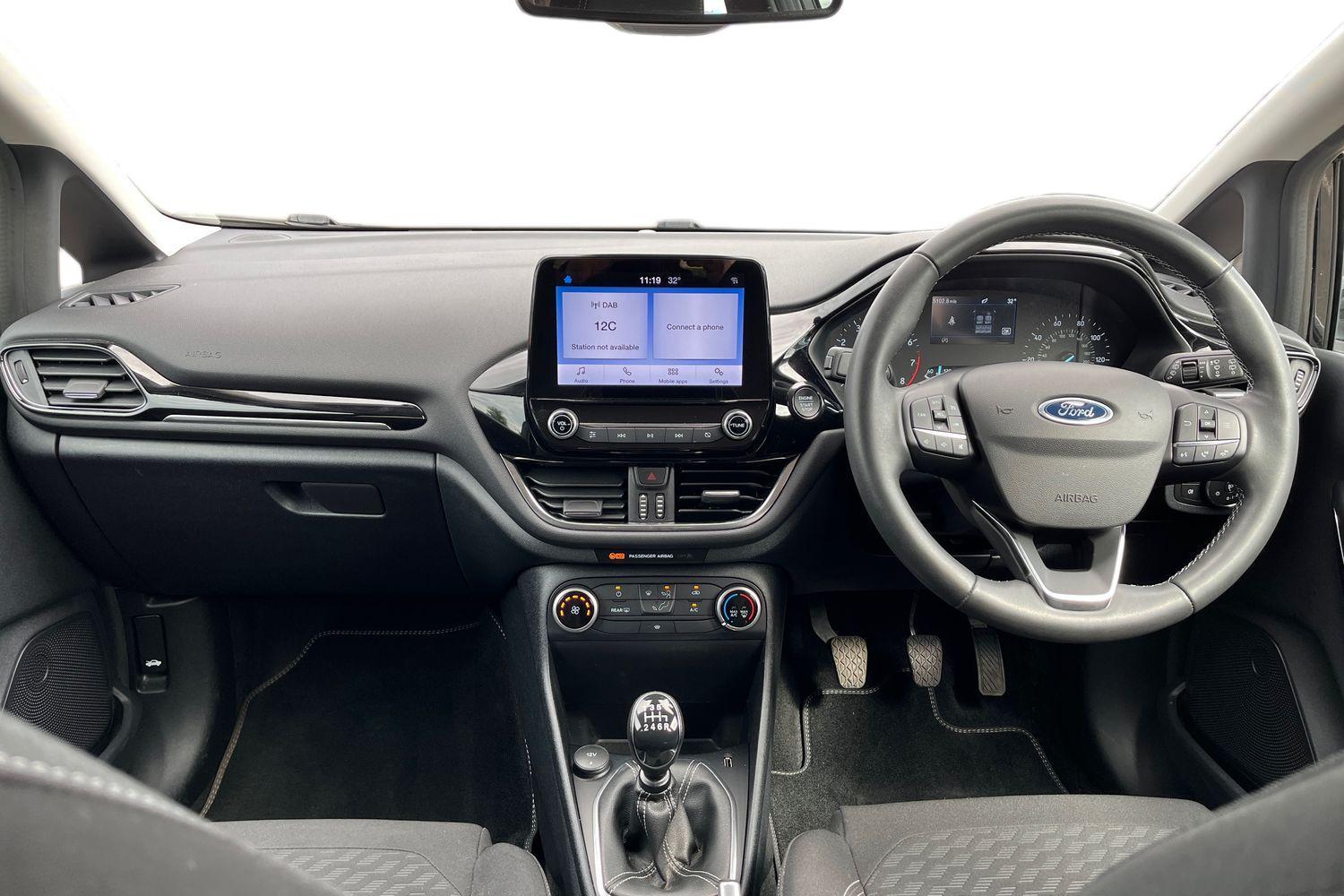 Ford Fiesta Photo 9