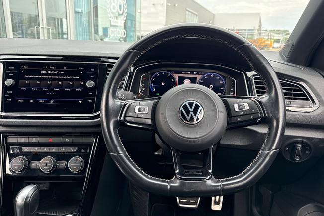 VOLKSWAGEN T-Roc Photo 11