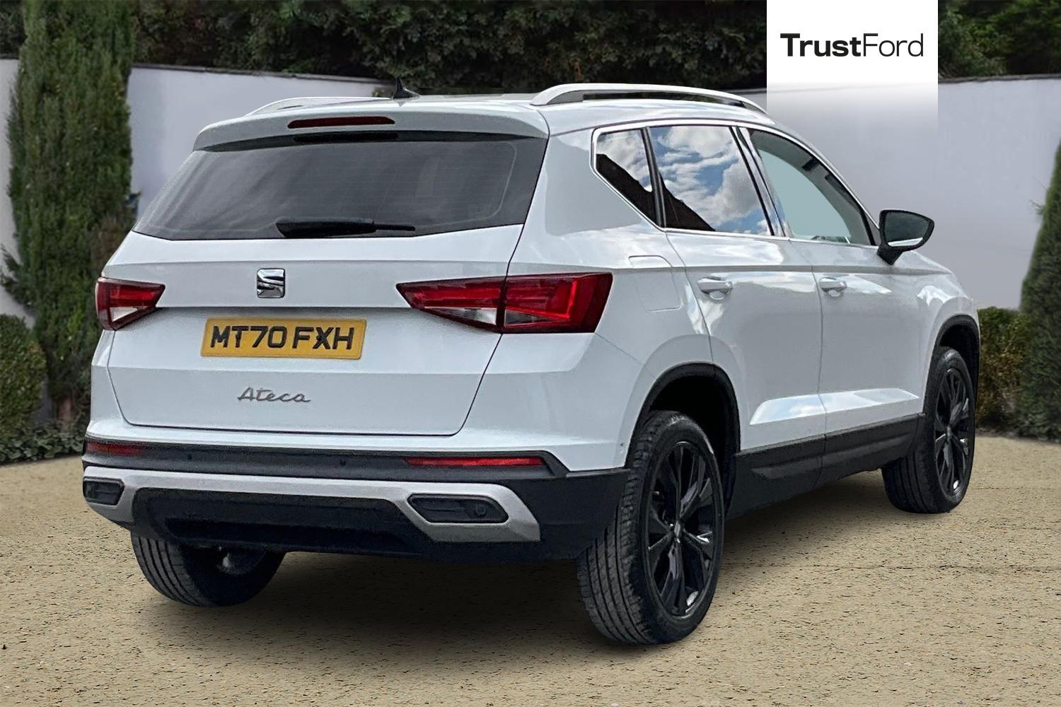SEAT ATECA Photo 3