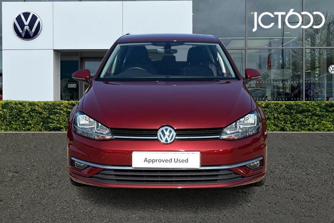 VOLKSWAGEN Golf Photo 8