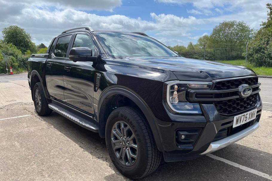 Used Ford RANGER WV75XWH 19